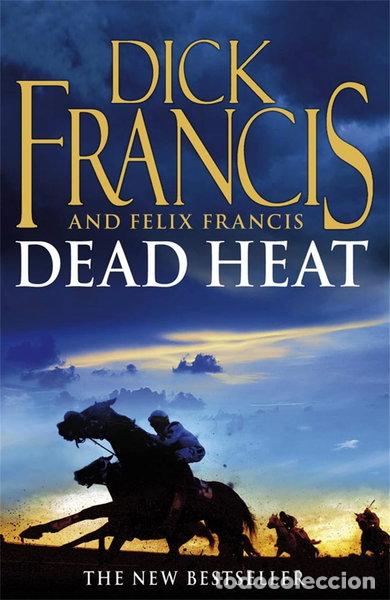 Libri di seconda mano: Dead Heat- 9780330454827