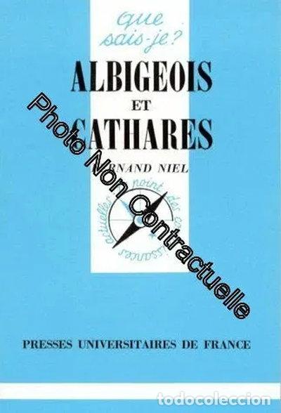 Libros: Albigeois et Cathares- 9782130444343 - Foto 1