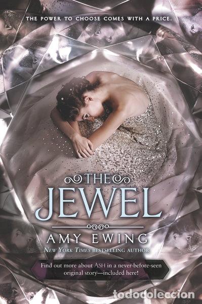 Libros: The Jewel- 9780062235787