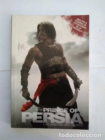 Libros: Prince of Persia. Las arenas del tiempo- 9788492660483