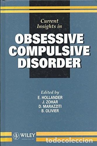 Libros: Current Insights in Obsessive Compulsive Disorder- 9780471951421 - Foto 1