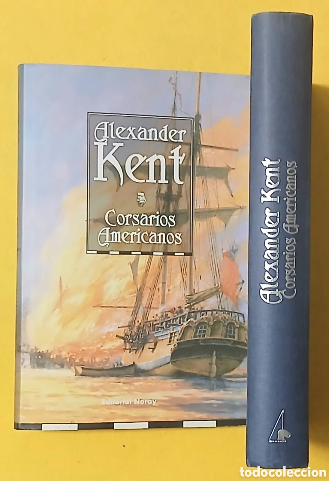 Libros: Corsarios Americanos, Alexander Kent - Foto 1