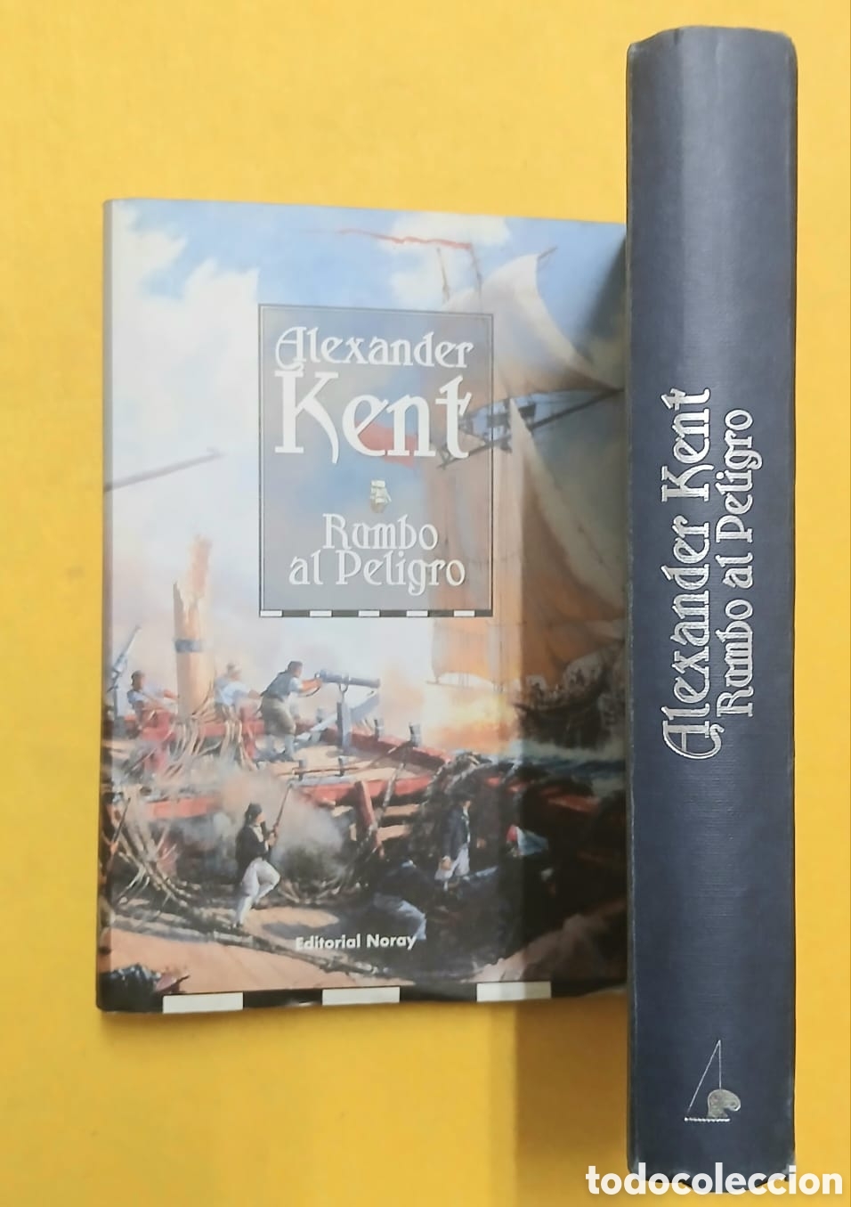 Libros: Rumbo al Peligro, Alexander Kent - Foto 1