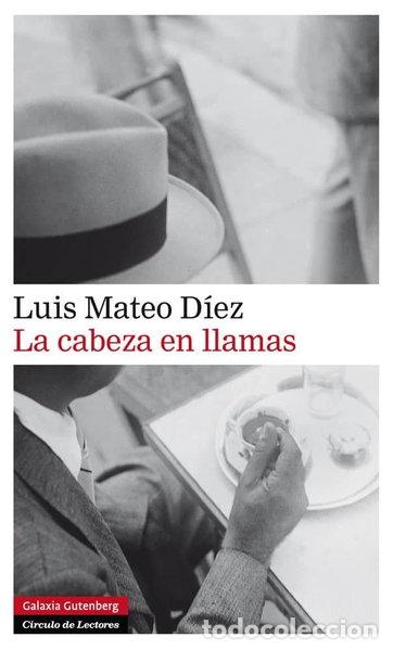 books: La cabeza en llamas- 9788415472070