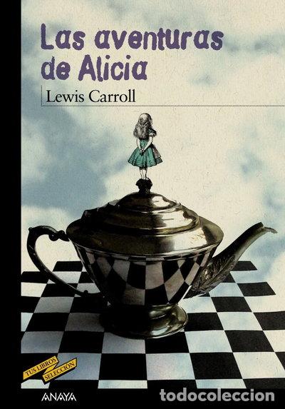 Libros: Las aventuras de Alicia- 9788467829082 - Foto 1