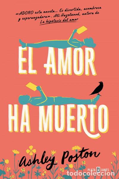 Libros: Amor Ha Muerto- 9788401031977 - Foto 1