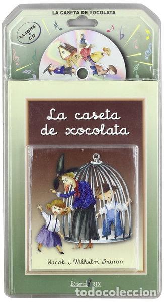 Libros: La caseta de xocolata- 9788493389956 - Foto 1