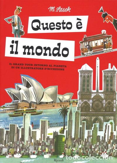 Libros: Questo &egrave; il mondo- 9788817081863