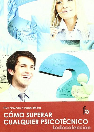Libros: C&oacute;mo superar cualquier psicot&eacute;cnico- 9788498919622 - Foto 1