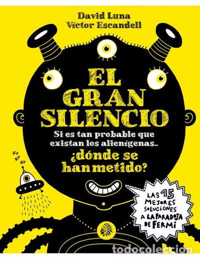 Libros: El gran silencio- 9788419293725 - Foto 1