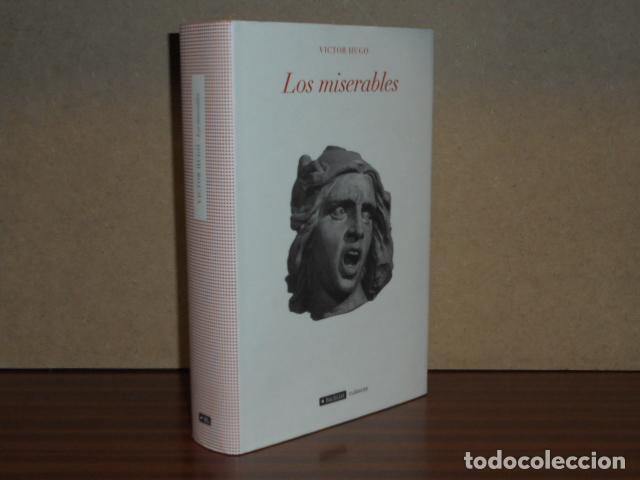 Libros: LOS MISERABLES - Hugo, Victor - Foto 1