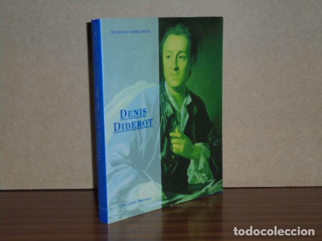 Libros: ESCRITOS SOBRE ARTE - Diderot, Denis - Foto 1