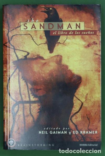 Livros em segunda m&atilde;o: The Sandman: El Libro de los Sue&ntilde;os- 9788479048761