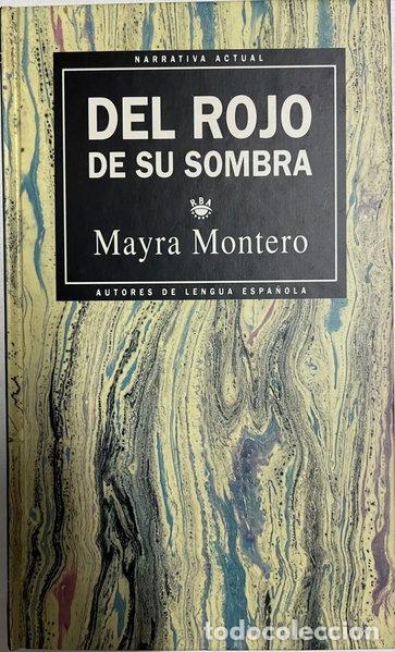 Libros: Del rojo de su sombra- 9788447306060 - Foto 1