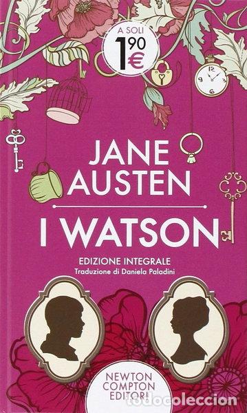 Livros em segunda m&atilde;o: I Watson- 9788854166332