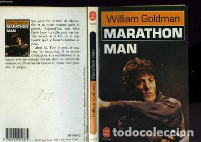 Libros: Marathon man- 9782253019374 - Foto 1