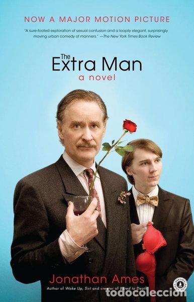 Libros: The Extra Man- 9781439196496 - Foto 1