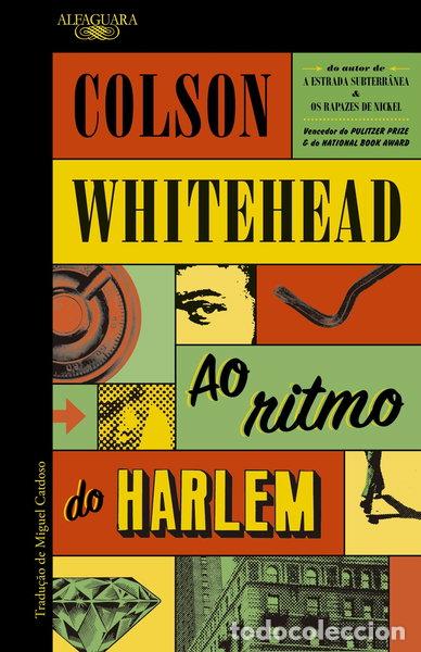 Libros: Ao ritmo do Harlem- 9789897843877 - Foto 1