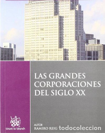 Libros: Las grandes corporaciones del Siglo XX- 9788498766448