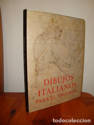 Libros: Dibujos italianos para El Escorial- 9788489569010
