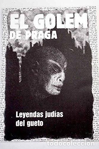 Libros: El Golem de Praga- 9788072530434 - Foto 1
