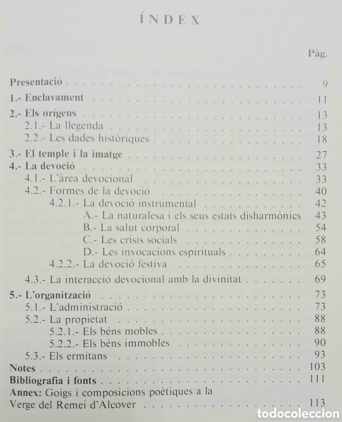 Libros: LErmita del Remei DAlcover - Foto 3
