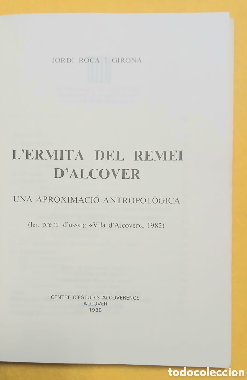 Libros: LErmita del Remei DAlcover - Foto 4