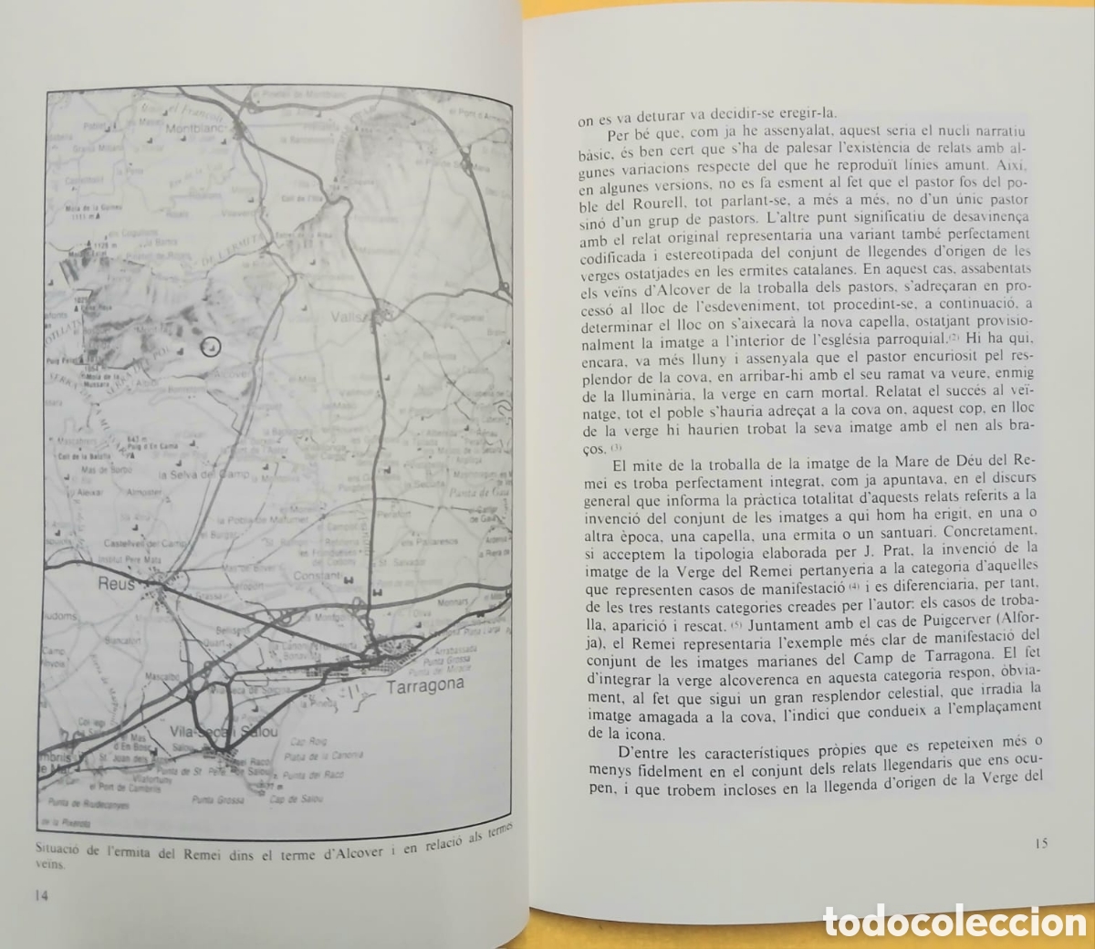 Libros: LErmita del Remei DAlcover - Foto 7