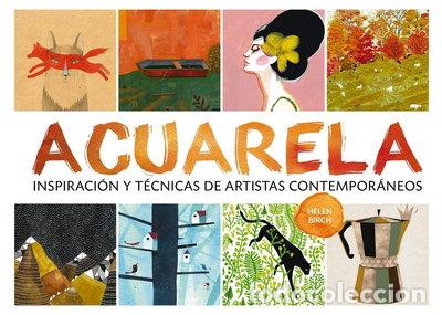 Livros em segunda m&atilde;o: Acuarela- 9788425227974