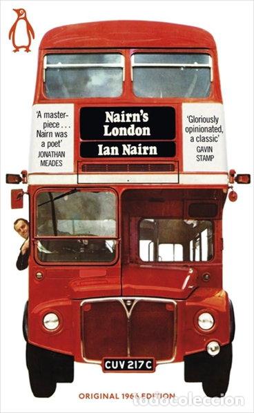 Libros: Nairn's London- 9780141396156