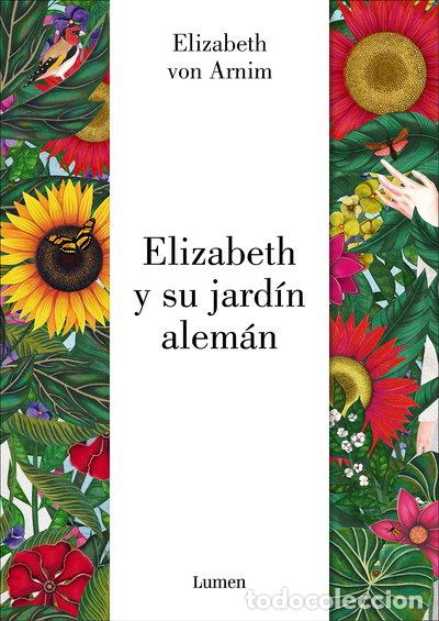 Libros: Elizabeth y su jard&iacute;n alem&aacute;n- 9788426403308