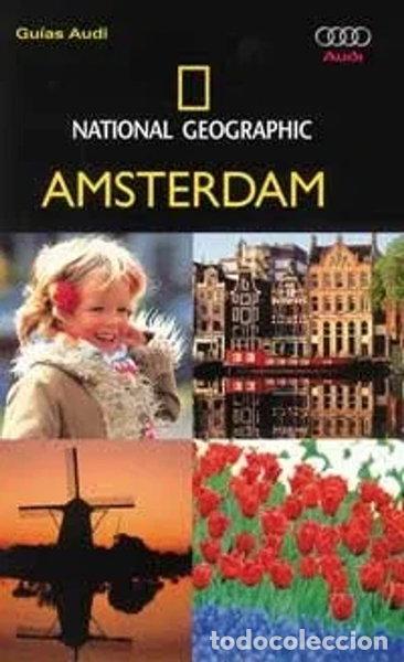Livros em segunda m&atilde;o: Gu&iacute;a Audi Amsterdam- 9788482982922