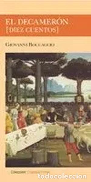 Livros em segunda m&atilde;o: El Decamer&oacute;n. Diez cuentos- 9788497401074