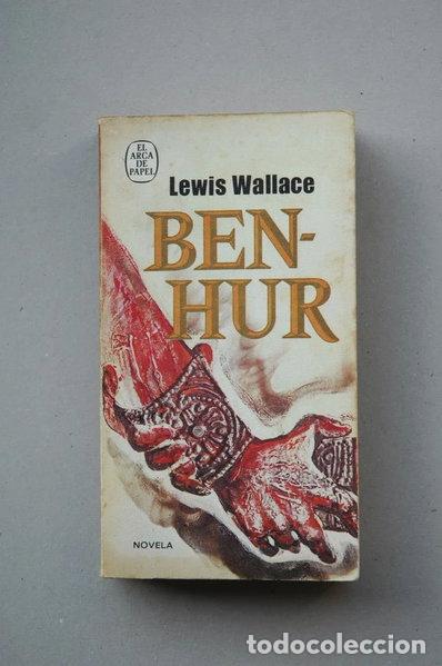 Libros: Ben-Hur- 9788401410598