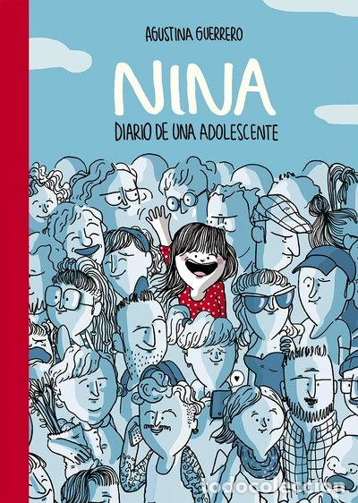 Libros: Nina. Diario de una adolescente- 9788490435113