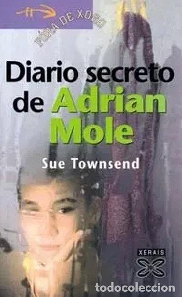 Libros: Diario secreto de Adri&aacute;n Mole- 9788483023129