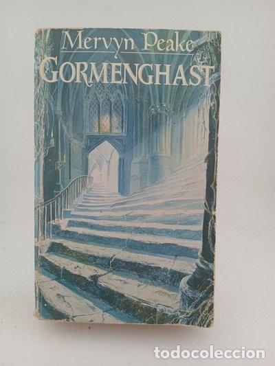 Libros: Gormenghast- 9780749300524 - Foto 1