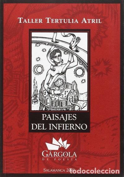 Libros: Paisajes del infierno- 9788493033231