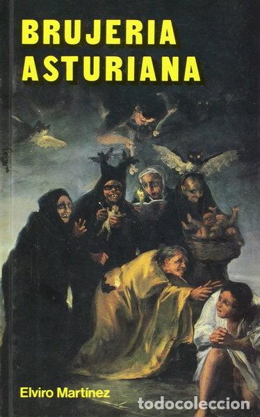 Libros: Brujer&iacute;a Asturiana- 9788424129422