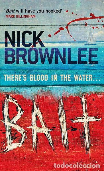Libros: Bait (9780749928841) - Foto 1
