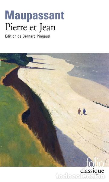 Libros: Pierre et Jean- 9782070410859 - Foto 1