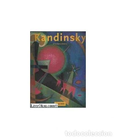 Livres: Kandinsky- 9783822808078