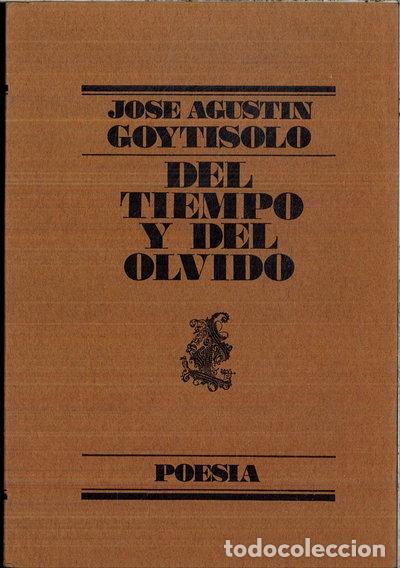 Livres: Del tiempo y del olvido- 9788426427212