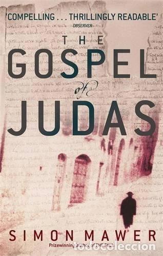 Libros: The Gospel of Judas- 9780349113586