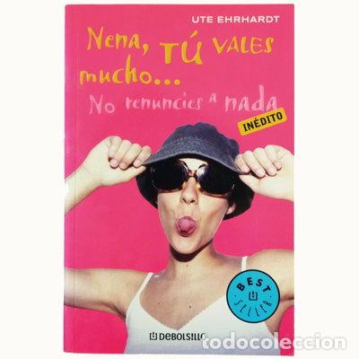 Libros: Nena, t&uacute; vales mucho- 9788497931502