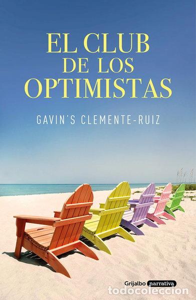 Libros: El club de los optimistas- 9788425358579
