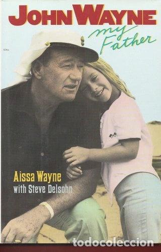 Libros: John Wayne, My Father- 9780394587080