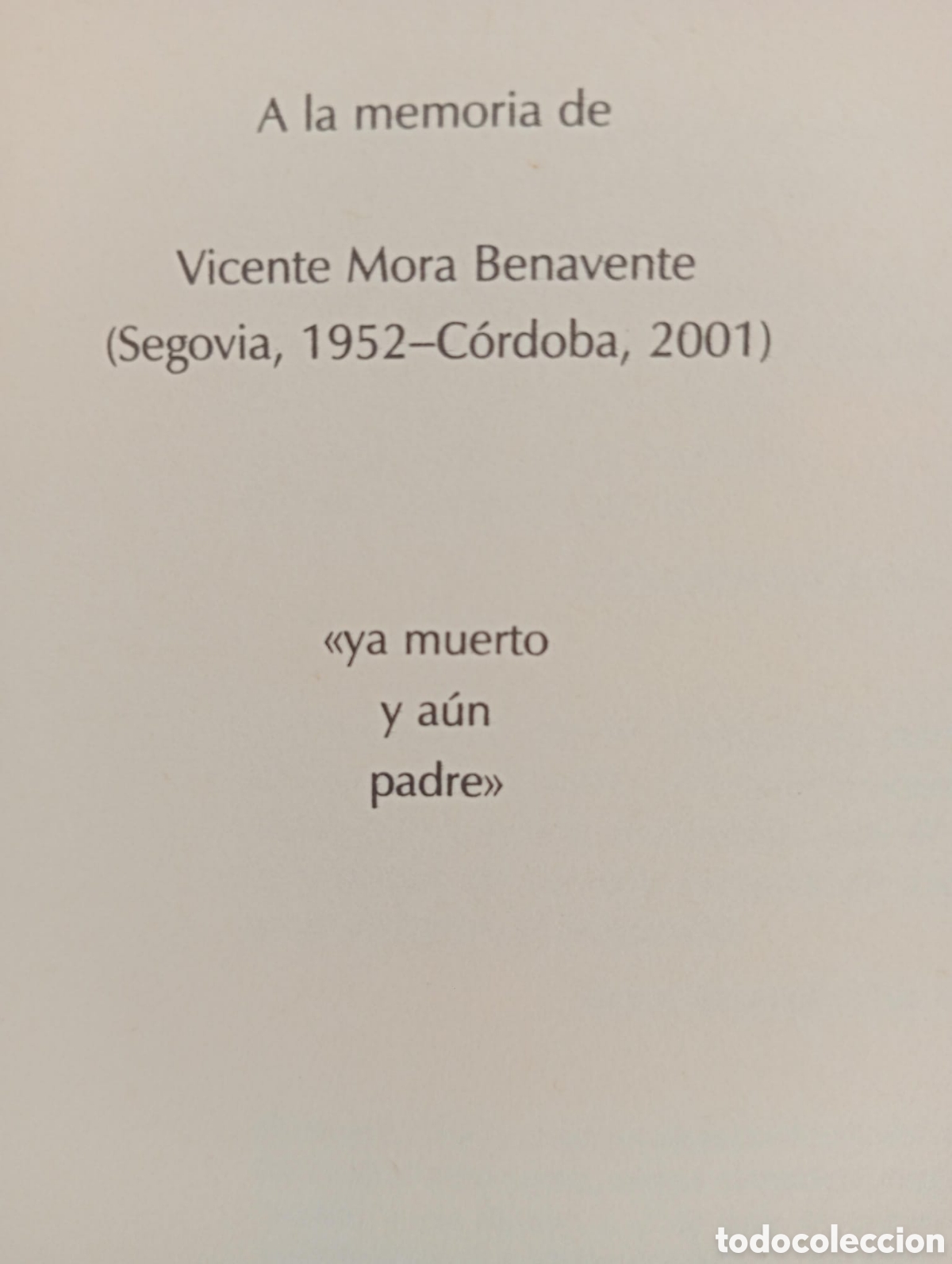 Libros: Circular / Vicente Luis Mora - Foto 2