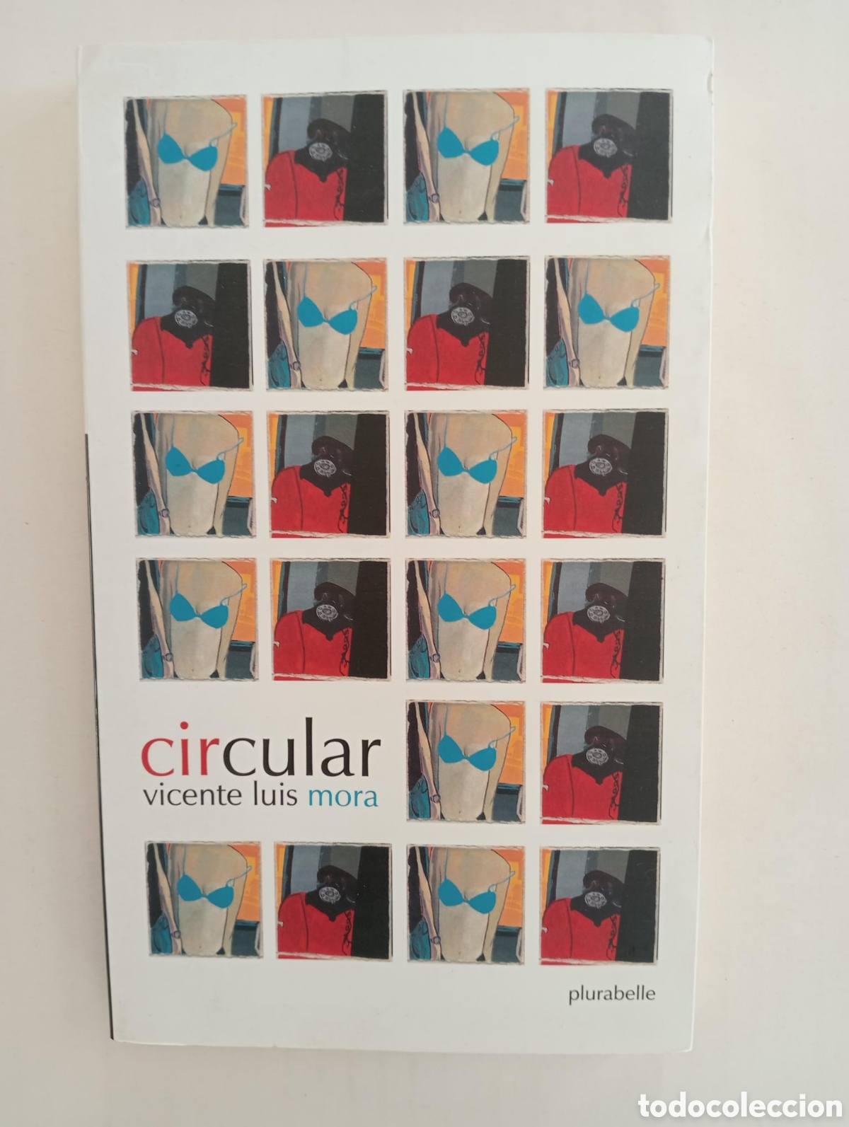 Libros: Circular / Vicente Luis Mora - Foto 1
