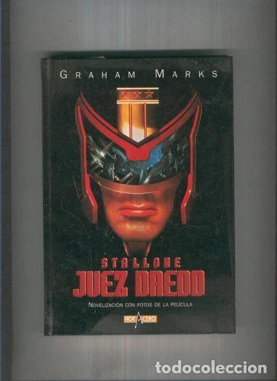 Libros: Juez Dredd- 9788440658937 - Foto 1